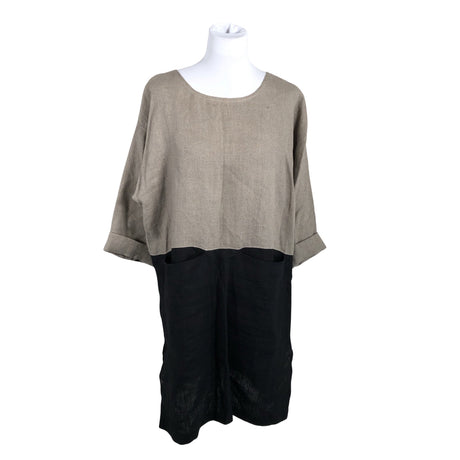 Unisex Eija Michelsson - Mitteveniv kleit, suurus 36 - Pruun ()