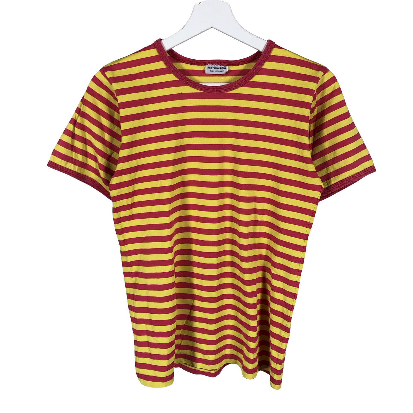 Unisex Marimekko - T-särk, suurus 146 - 152 - Roosa (1)