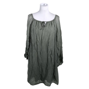 Unisex Bohemiana - Mitteveniv kleit, suurus 38 - Roheline (1)