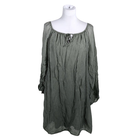 Unisex Bohemiana - Mitteveniv kleit, suurus 38 - Roheline ()