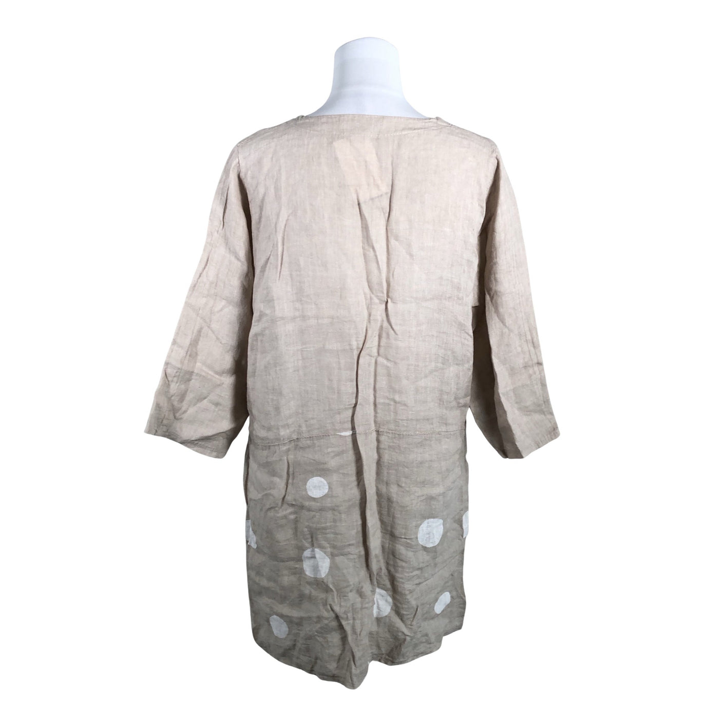 Unisex Pont Neuf - Mitteveniv kleit, suurus 40 - Beige (2)