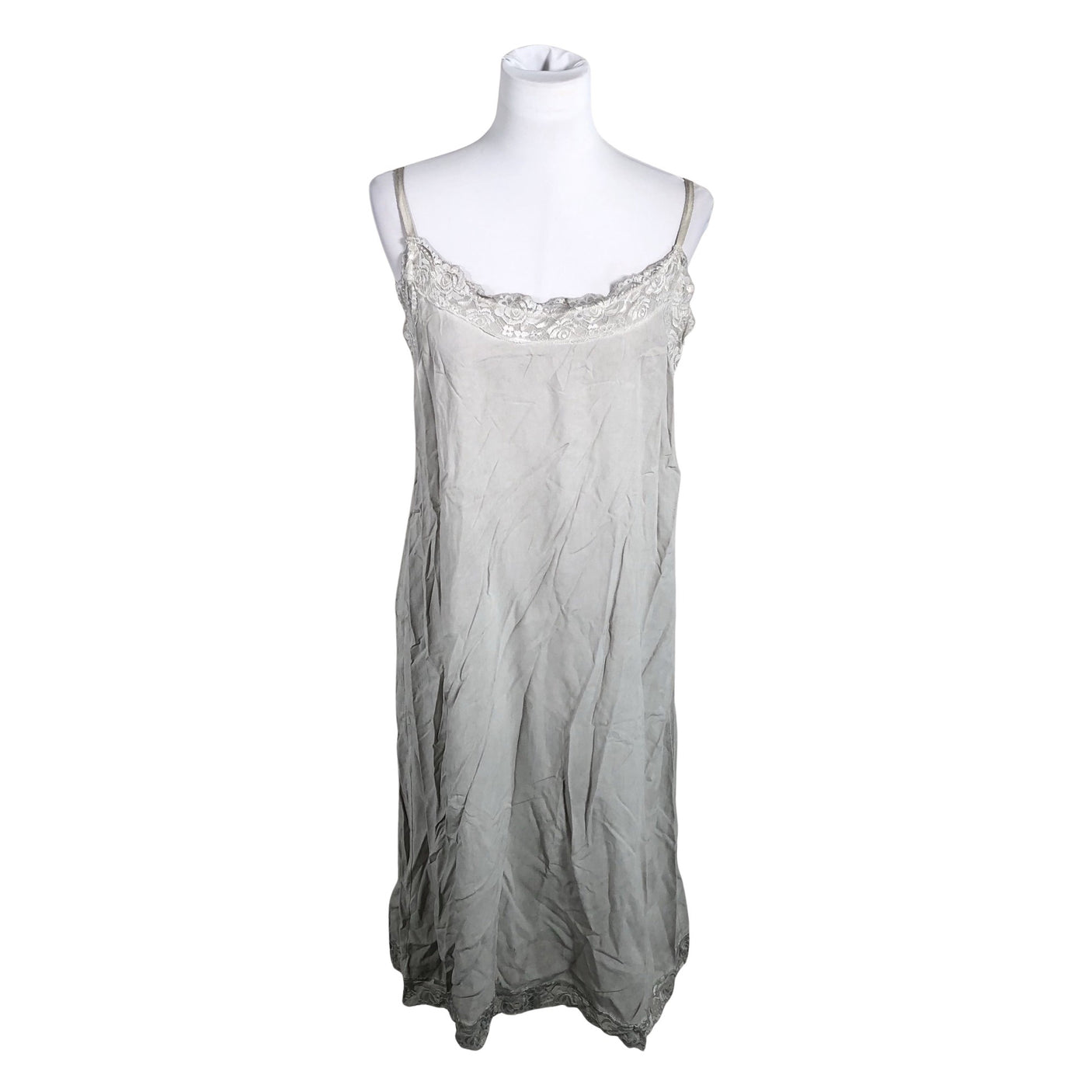 Unisex Bohemiana - Mitteveniv kleit, suurus 38 - Hall (1)