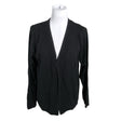 Unisex Choise - Kardigan, suurus 40 - Must ()