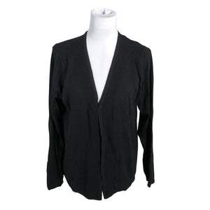 Unisex Choise - Kardigan, suurus 40 - Must (1)