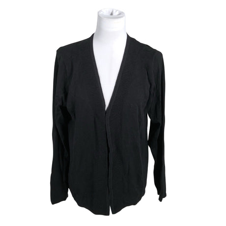 Unisex Choise - Kardigan, suurus 40 - Must ()