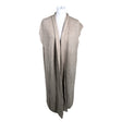Unisex Cut & Pret - Kardigan, suurus 38 - Beige ()