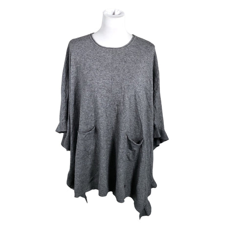 Unisex Alfa - Pontšo, suurus 40 - Hall ()