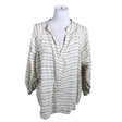 Unisex Stajl - Pluus, suurus 36 - Beige ()