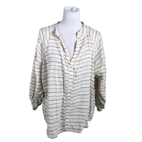 Unisex Stajl - Pluus, suurus 36 - Beige ()
