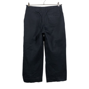 Unisex Marimekko - Mittevenivad püksid, suurus 38 - Must (2)