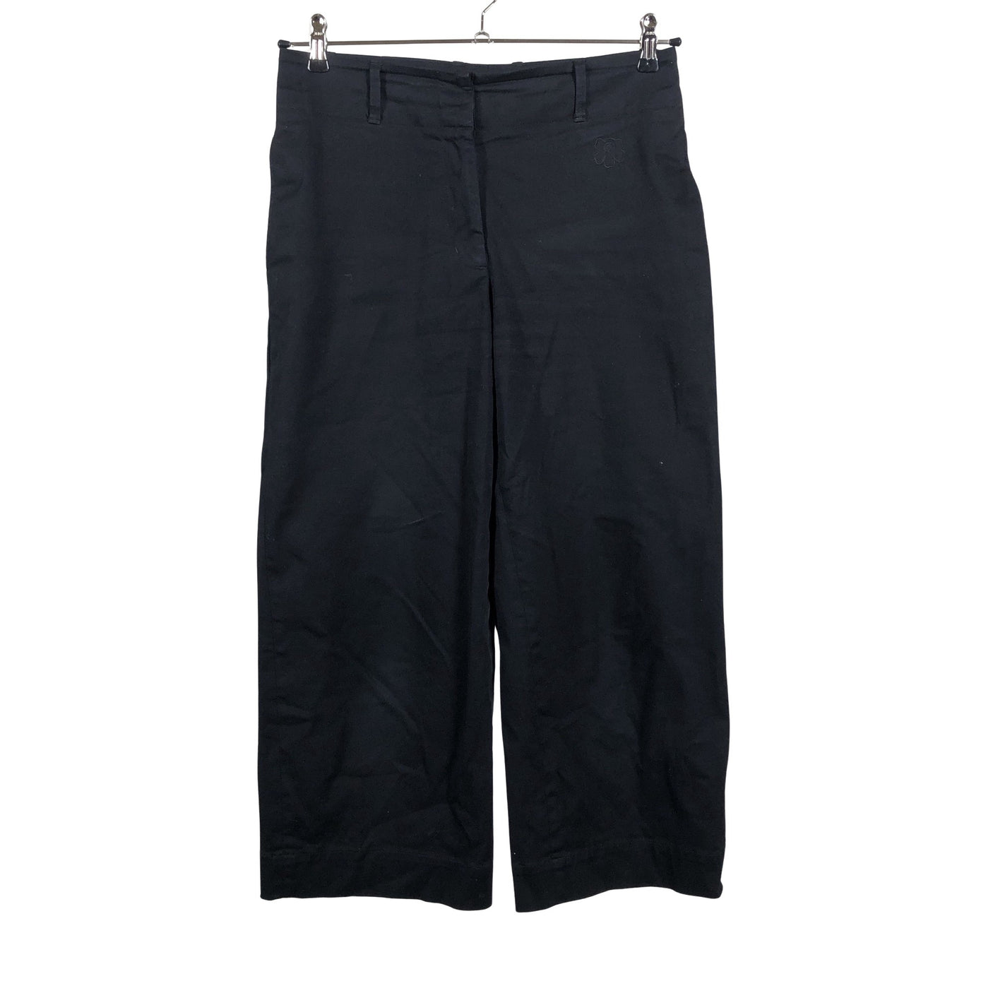 Unisex Marimekko - Mittevenivad püksid, suurus 38 - Must (1)