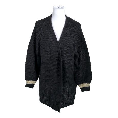 Unisex Adia - Kardigan, suurus 36 - Must ()