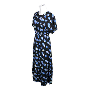 Unisex Marimekko - Mitteveniv kleit, suurus 36 - Must (3)