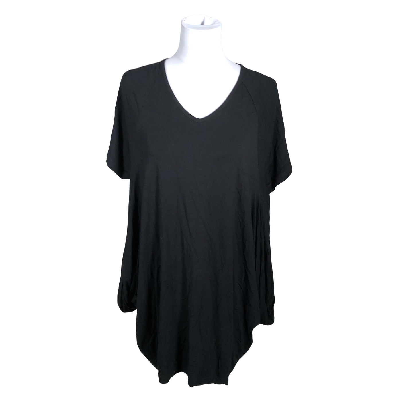 Unisex Marimekko - Trikotaažist tuunika, suurus 34 - Must (1)