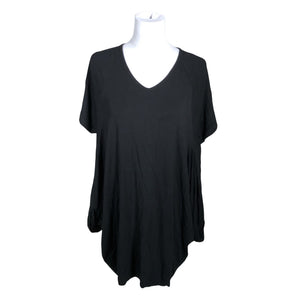 Unisex Marimekko - Trikotaažist tuunika, suurus 34 - Must (1)