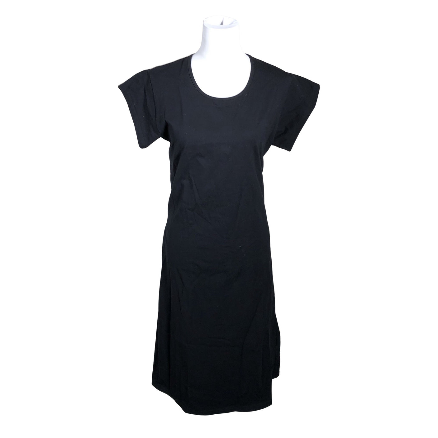 Unisex R/H Studio - Trikotaažist kleit, suurus 36 - Must (1)