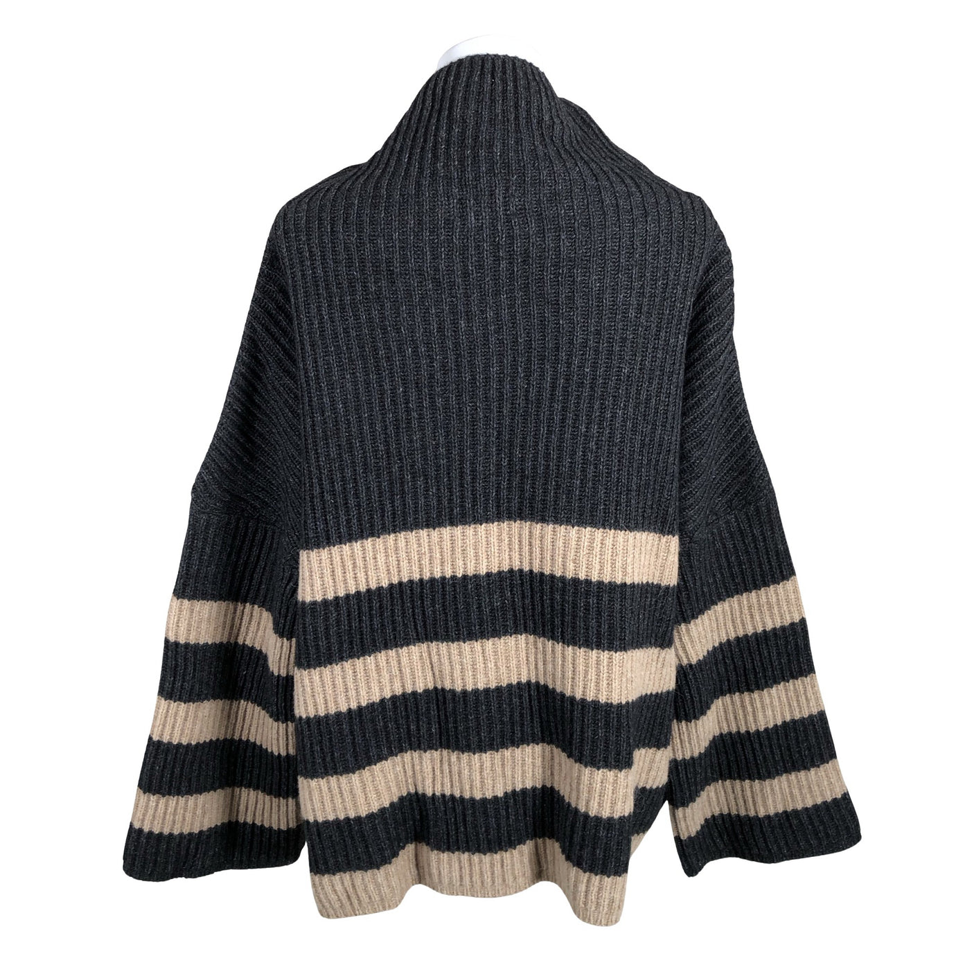 Unisex Hunkydory - Kampsun, suurus 40 - Hall (2)