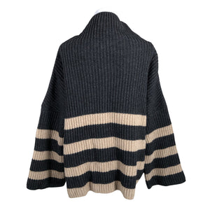 Unisex Hunkydory - Kampsun, suurus 40 - Hall (2)