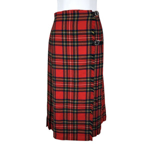 Unisex St Michael - Plisseerseelik, suurus 40 - Punane (1)