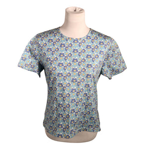 Unisex Marimekko - T-särk, suurus 40 - Helesinine (1)