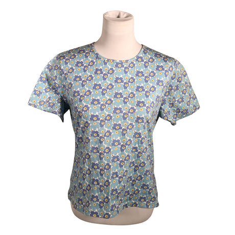 Unisex Marimekko - T-särk, suurus 40 - Helesinine ()