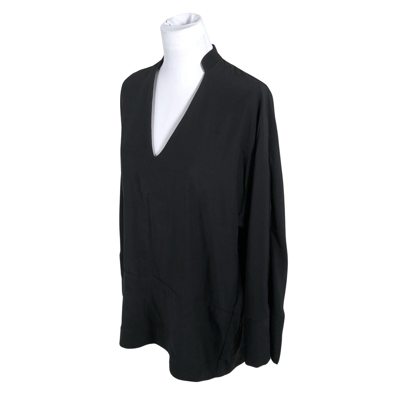 Unisex Ahlvar Gallery - Pluus, suurus 36 - Must (3)
