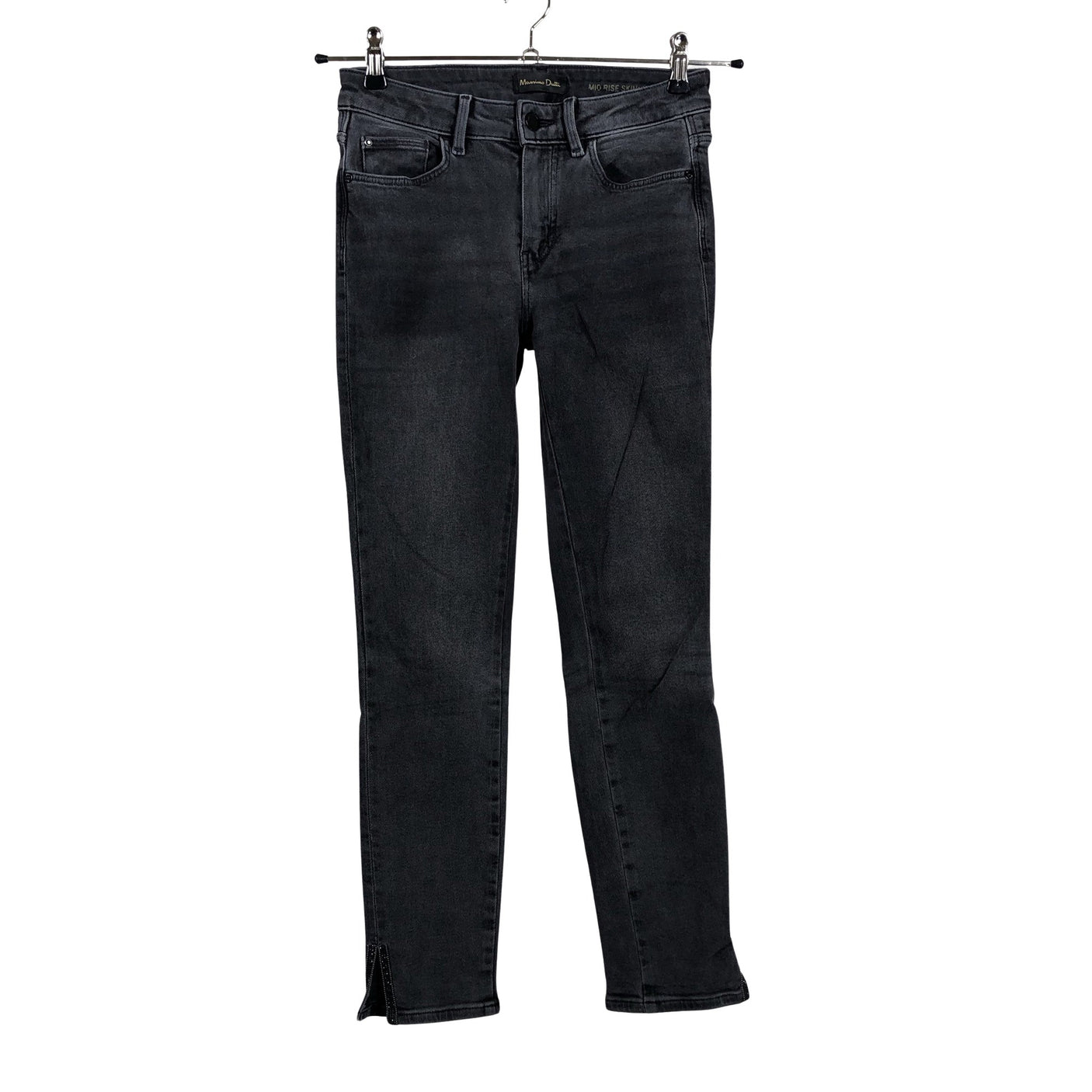 Unisex Massimo Dutti - Teksad, suurus 36 - Hall (1)