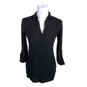Unisex Splendid - Pluus, suurus 34 - Must (1)