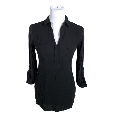 Unisex Splendid - Pluus, suurus 34 - Must ()
