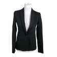 Unisex Massimo Dutti - Jakk, suurus 36 - Must ()