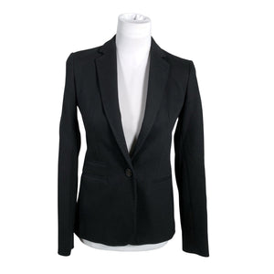 Unisex Massimo Dutti - Jakk, suurus 36 - Must (1)