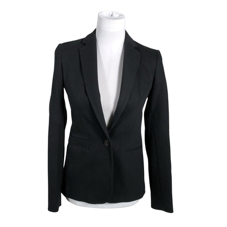 Unisex Massimo Dutti - Jakk, suurus 36 - Must ()