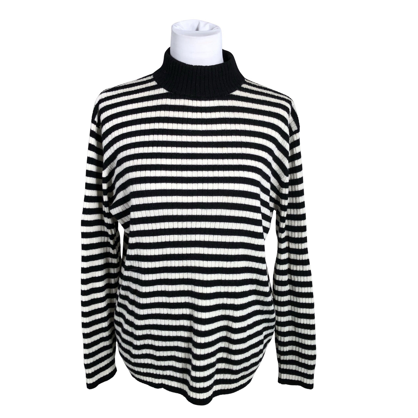 Unisex Marimekko - Kampsun, suurus 40 - Must (1)
