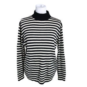 Unisex Marimekko - Kampsun, suurus 40 - Must (1)