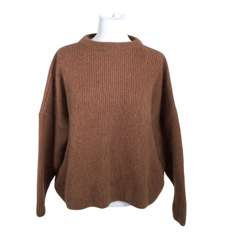 Unisex R-collection - Kampsun, suurus 36 - Pruun ()