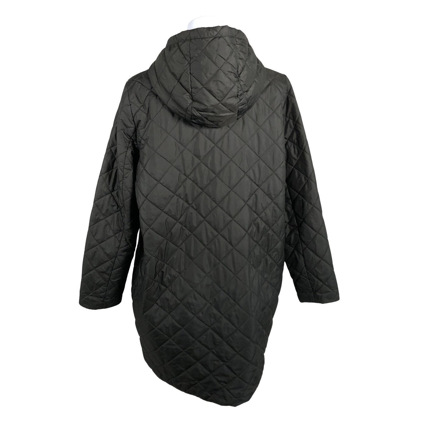 Unisex Noom - Tepitud jope, suurus 40 - Roheline (2)