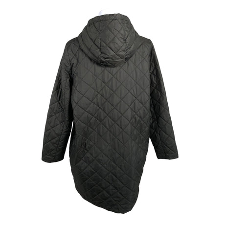 Unisex Noom - Tepitud jope, suurus 40 - Roheline (2)