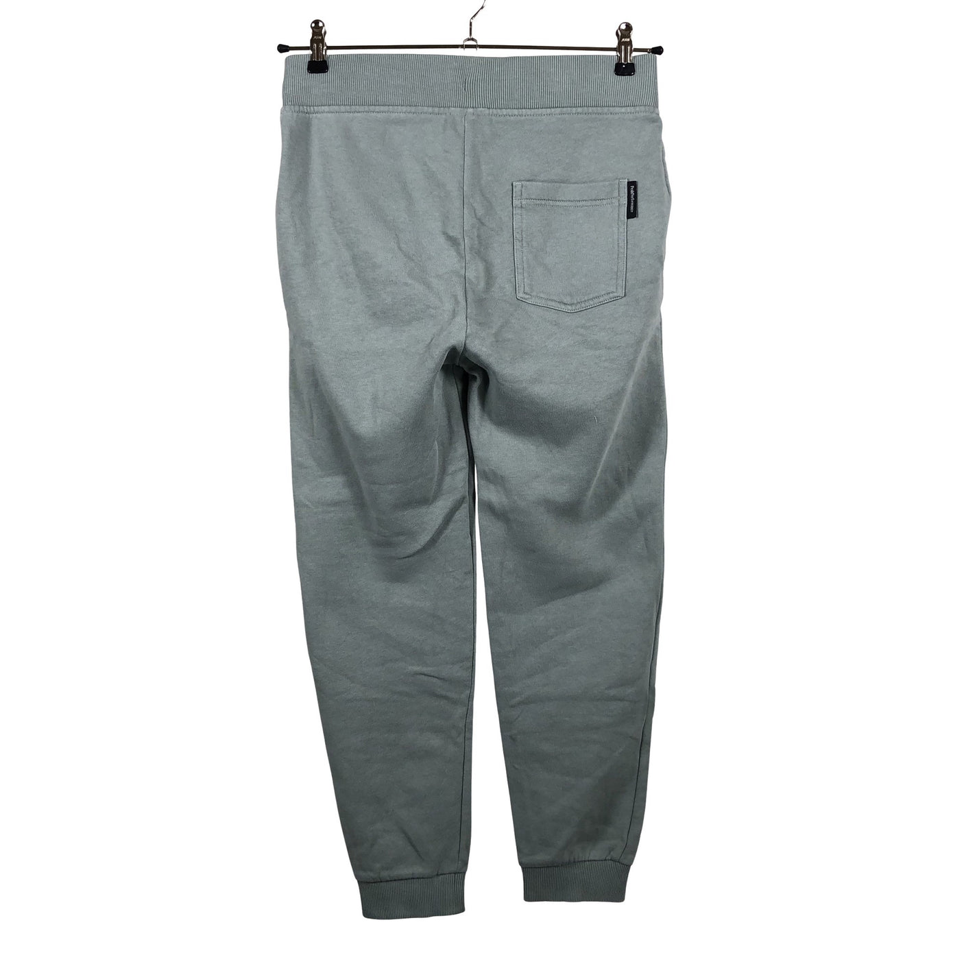 Unisex Peak Performance - Dressikangast püksid, suurus 158 - 164 - Roheline (2)