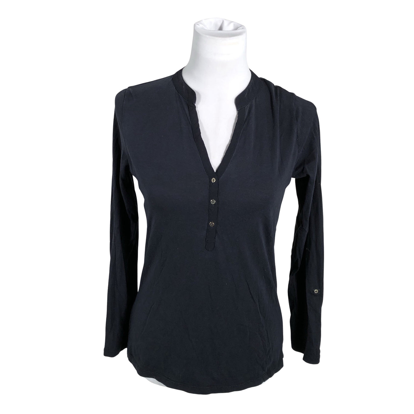 Unisex Massimo Dutti - Pluus, suurus 38 - Sinine (1)