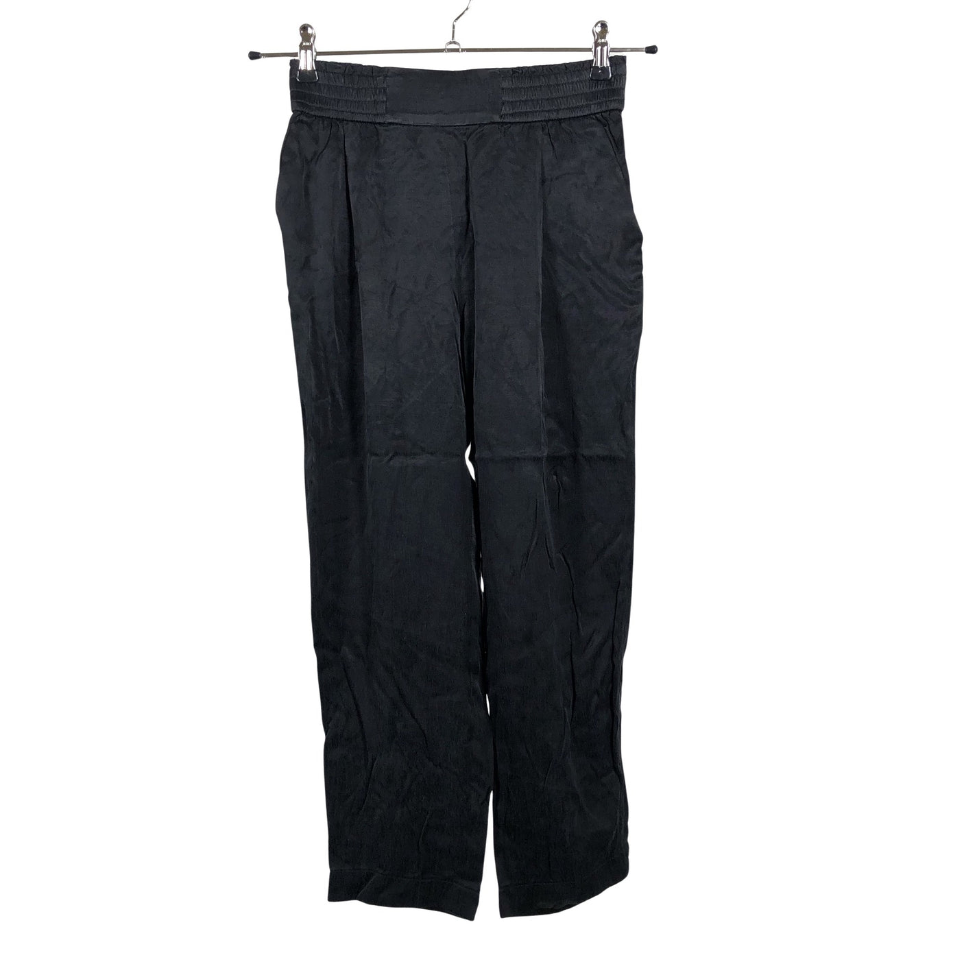 Unisex Massimo Dutti - Mittevenivad püksid, suurus 34 - Must (1)