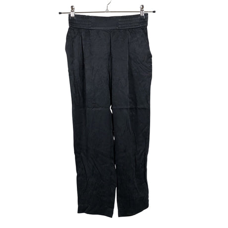 Unisex Massimo Dutti - Mittevenivad püksid, suurus 34 - Must ()