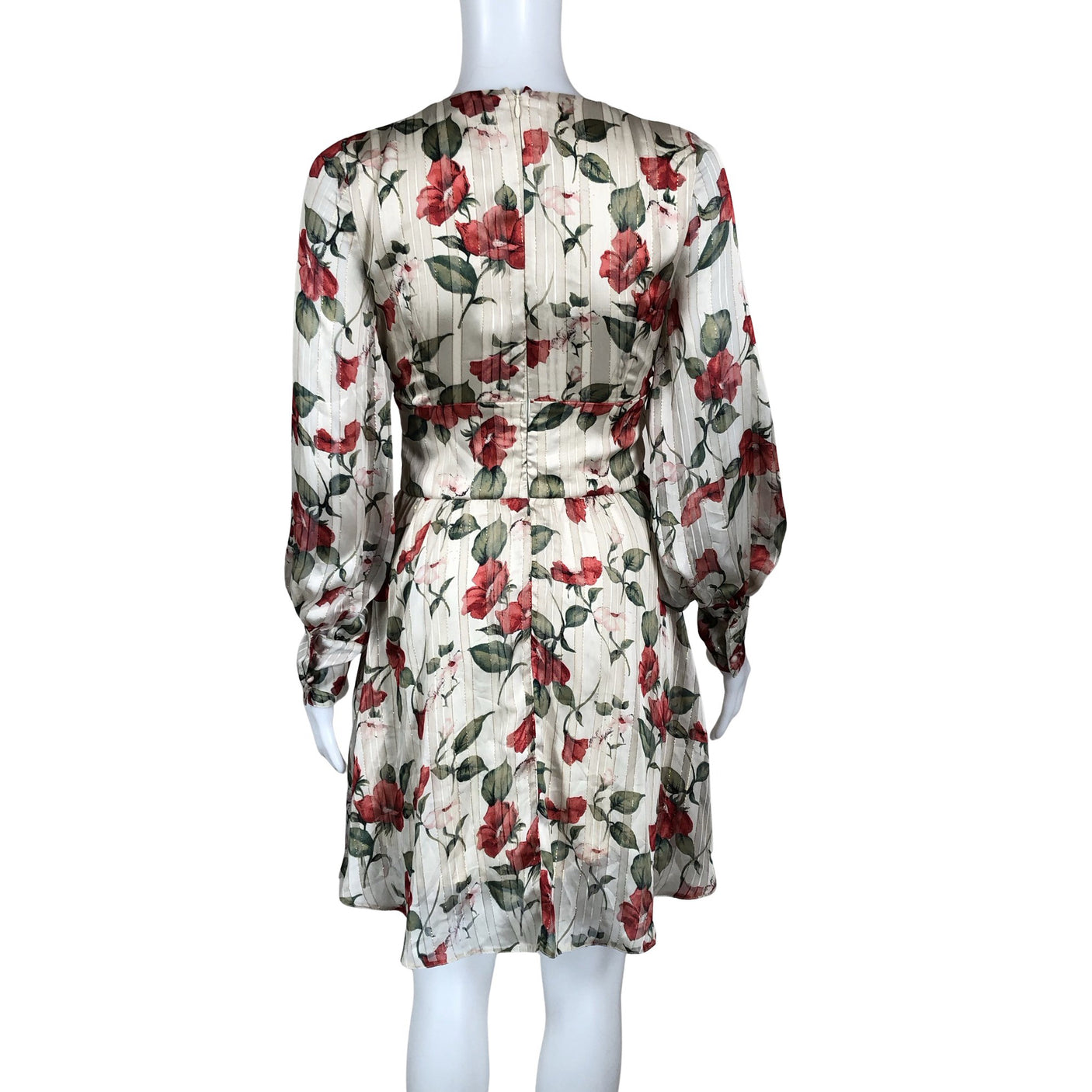 Unisex Poema - Pidulik kleit, suurus 36 - Looduslik valge (2)