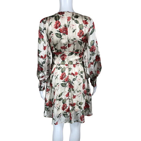 Unisex Poema - Pidulik kleit, suurus 36 - Looduslik valge (2)