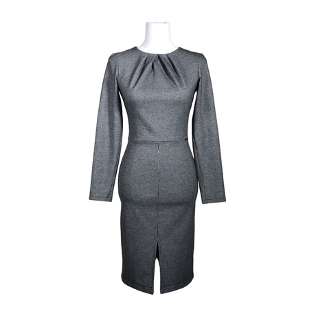 Unisex Orange - Trikotaažist kleit, suurus 34 - Hall ()