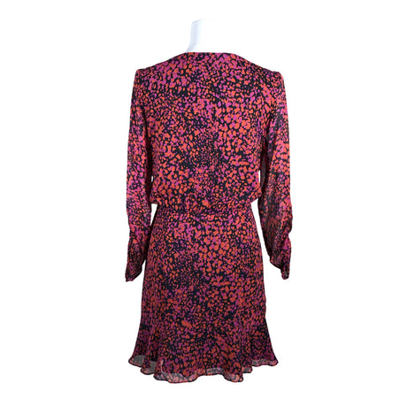 Unisex Kookai - Pidulik kleit, suurus 38 - Punane (2)