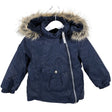 Unisex Lenne - Talvejope, suurus 74 - 80 - Sinine ()