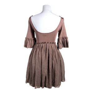 Unisex Bebe - Õhuke kleit, suurus 34 - Heleroosa (2)
