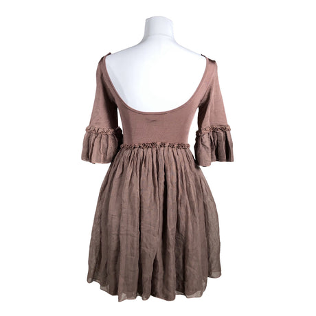 Unisex Bebe - Õhuke kleit, suurus 34 - Heleroosa (2)