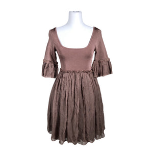 Unisex Bebe - Õhuke kleit, suurus 34 - Heleroosa (1)