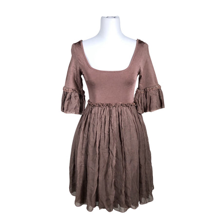 Unisex Bebe - Õhuke kleit, suurus 34 - Heleroosa ()